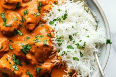 Butter Chicken